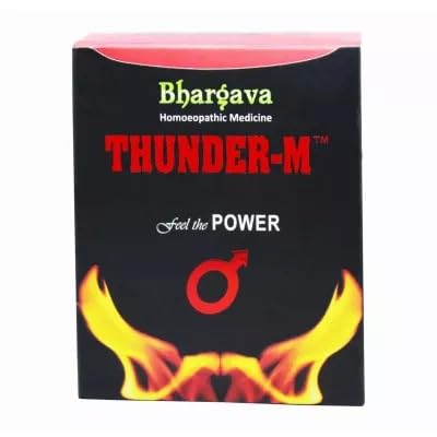 Bhargava Thunder M Tablet